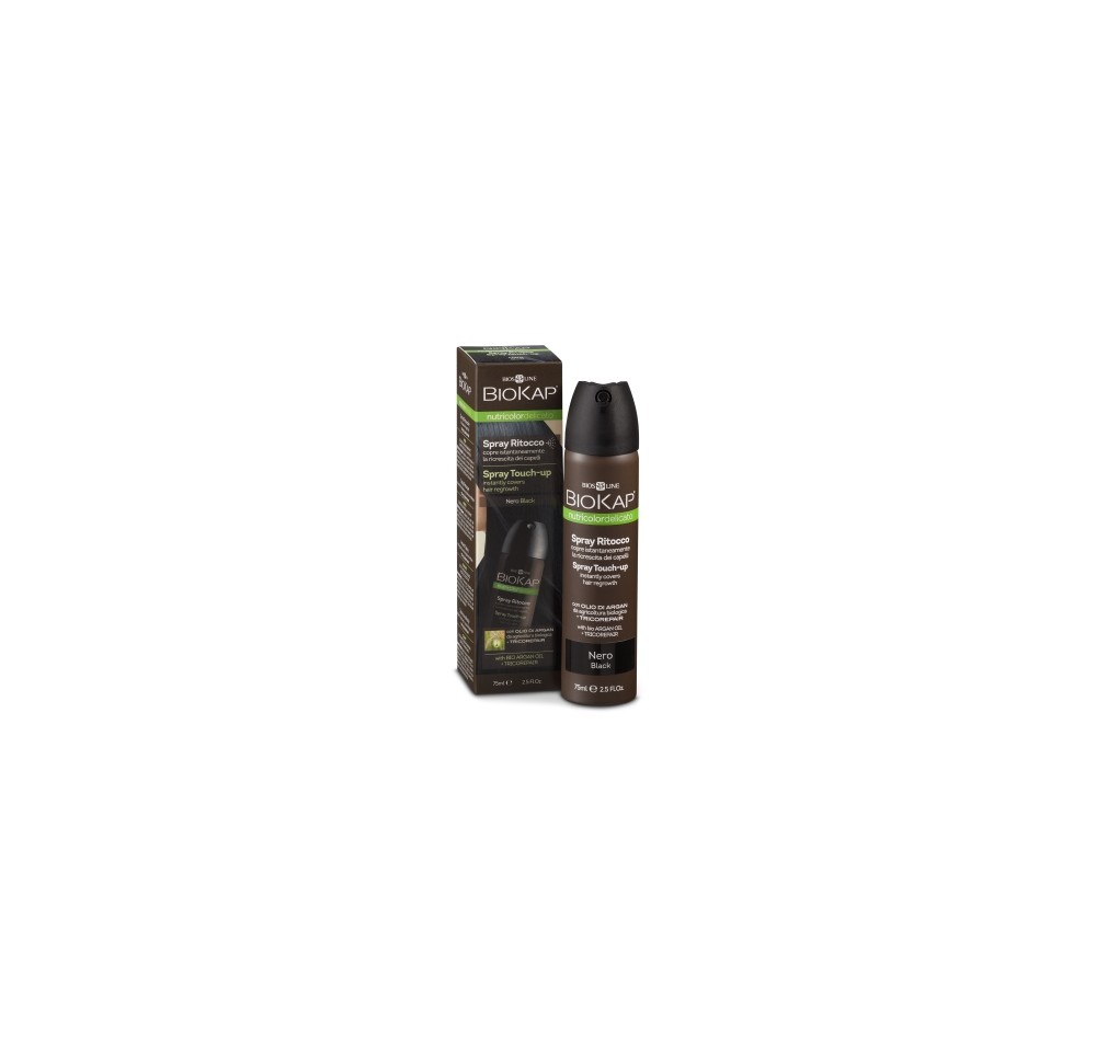 BIOKAP Nutricolor Delicato Touch-Up noir 75 ml