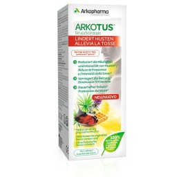 ARKOTOUX sirop DM fl 140 ml