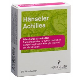 HÄNSELER Achillea cpr pell 30 pce