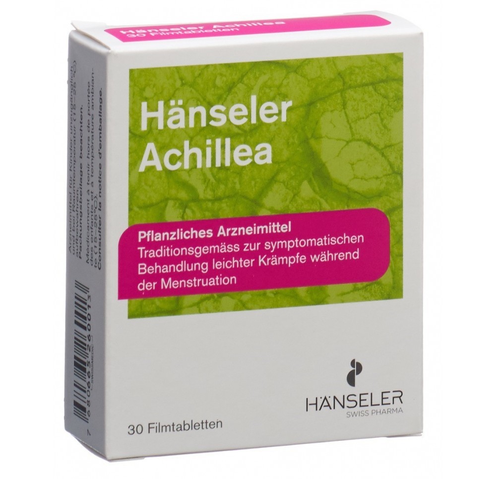 HÄNSELER Achillea cpr pell 30 pce