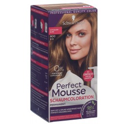 PERFECT MOUSSE 800 blond