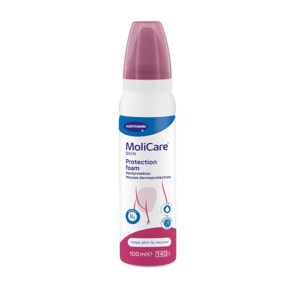 MOLICARE Skin mousse dermoprotectrice 100 ml