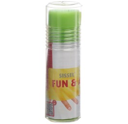 SISSEL fun active bande 15cmx2m fort vert