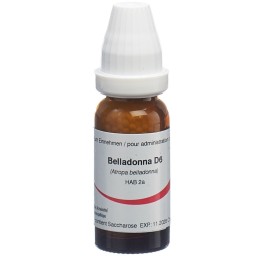 OMIDA belladonna glob 6 D 14 g