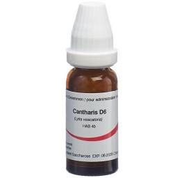 OMIDA cantharis glob 6 D 14 g