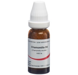 OMIDA chamomilla glob 6 D 14 g