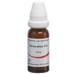 OMIDA ferrum phosphoricum glob 12 D 14 g