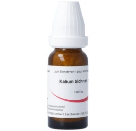 OMIDA kalium bichromicum glob 6 D 14 g