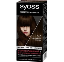 SYOSS Baseline 3-8 Cacao Foncé