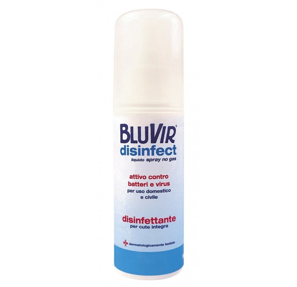 BLUVIR disinfect spray 100 ml