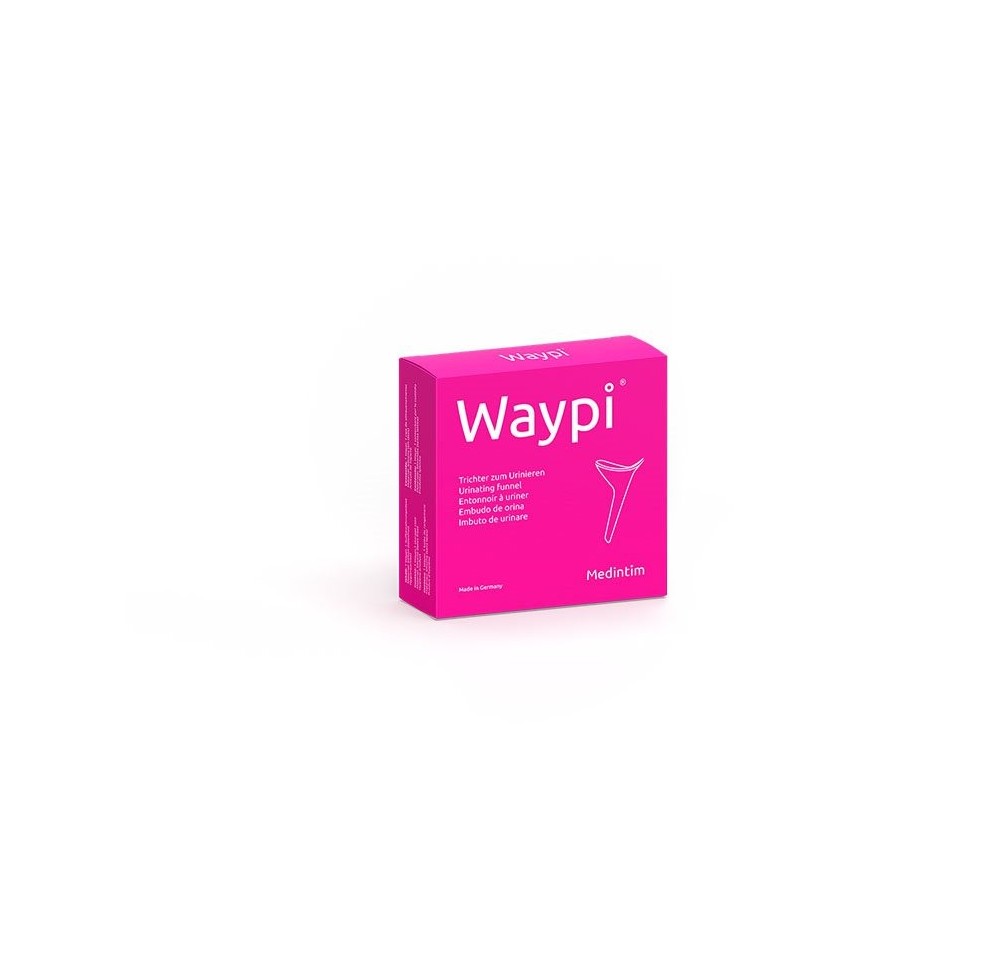 WAYPI Urintrichter