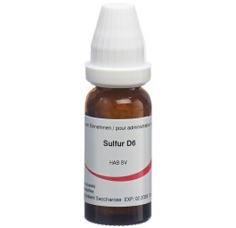 OMIDA sulfur glob 6 D 14 g