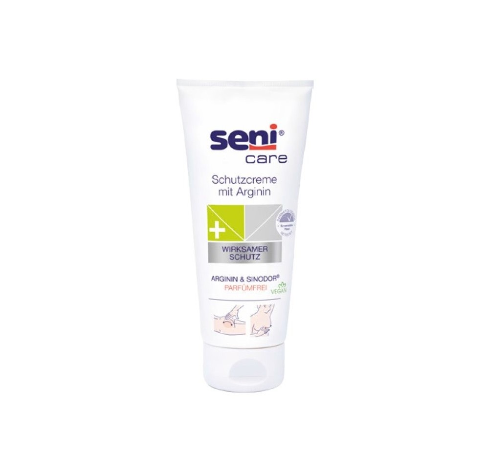 SENI Care crème à l'arginin tb 200 ml