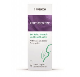 PERTUDORON gouttes buvables fl 20 ml