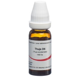 OMIDA thuja liq 6 D 15 ml