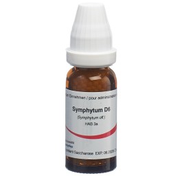 OMIDA symphytum glob 6 D 14 g