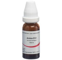 OMIDA arnica glob 12 D 14 g