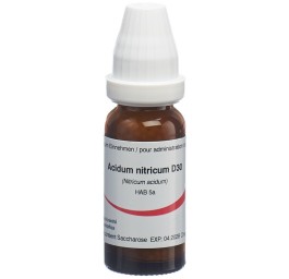 OMIDA acidum nitricum glob 30 D 14 g
