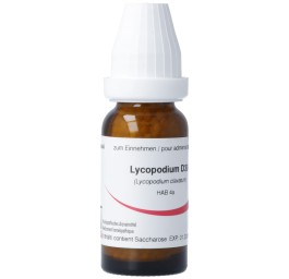 OMIDA lycopodium glob 30 D 14 g