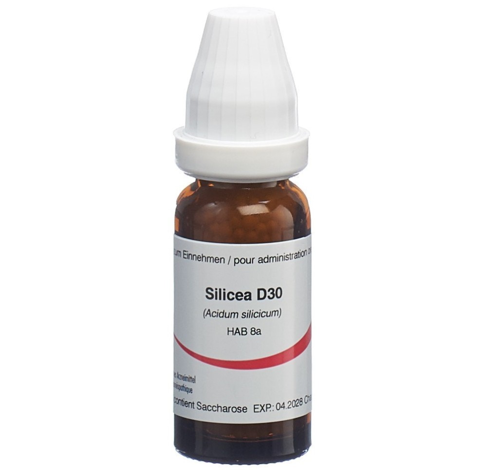 OMIDA silicea glob 30 D 14 g OMIDA silicea glob 30 D 14 g