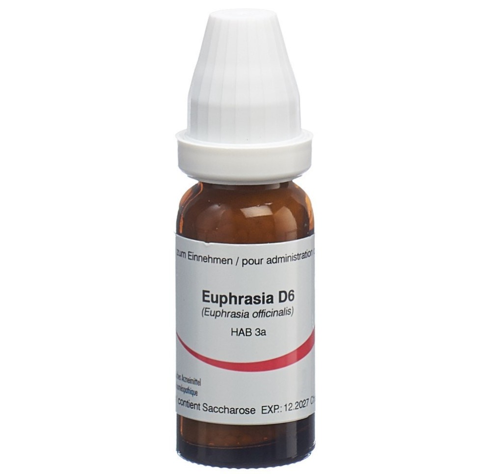 OMIDA euphrasia glob 6 D 14 g