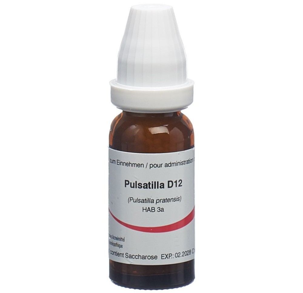 OMIDA pulsatilla glob 12 D 14 g