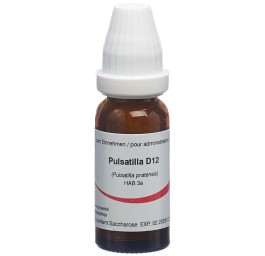 OMIDA pulsatilla glob 12 D 14 g