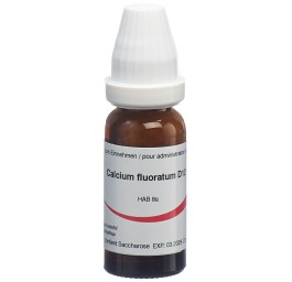 OMIDA calcium fluoratum glob 12 D 14 g