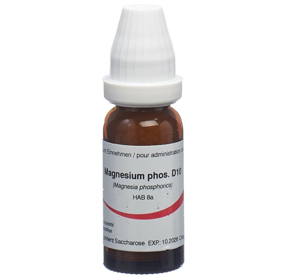 OMIDA magnesium phosphoricum glob 10 D 14 g