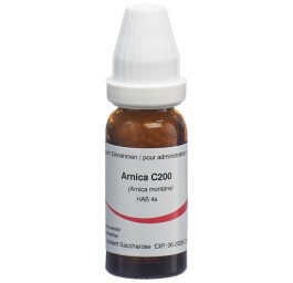 OMIDA arnica glob 200 C 14 g
