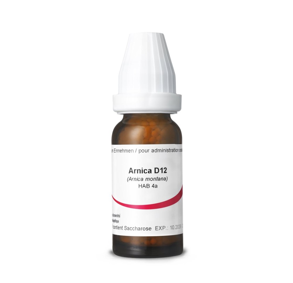OMIDA arnica glob 30 C 14 g