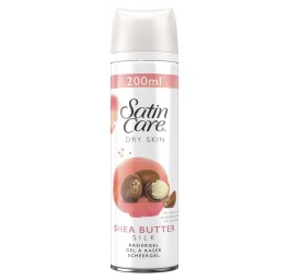 GILLETTE Women Satin Care Gel Shea Butter 200 ml