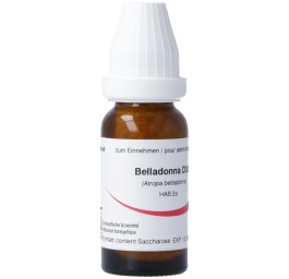 OMIDA belladonna glob 30 D 14 g