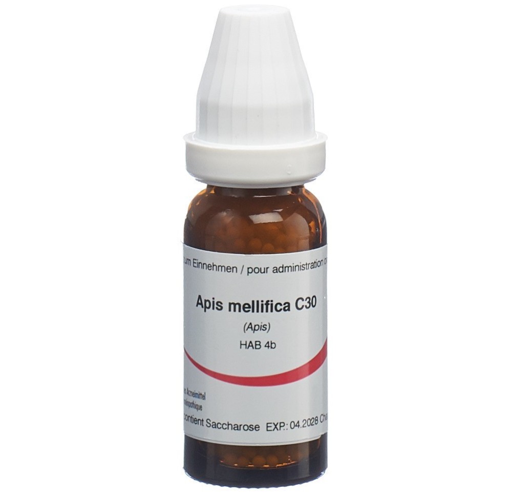 OMIDA apis mellifica glob 30 C 14 g