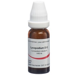 OMIDA lycopodium glob 12 D 14 g