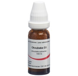 OMIDA okoubaka glob 3 D 14 g