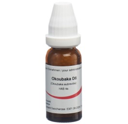 OMIDA okoubaka glob 6 D 14 g