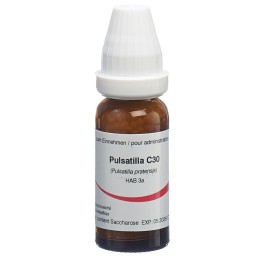 OMIDA pulsatilla glob 30 C 14 g