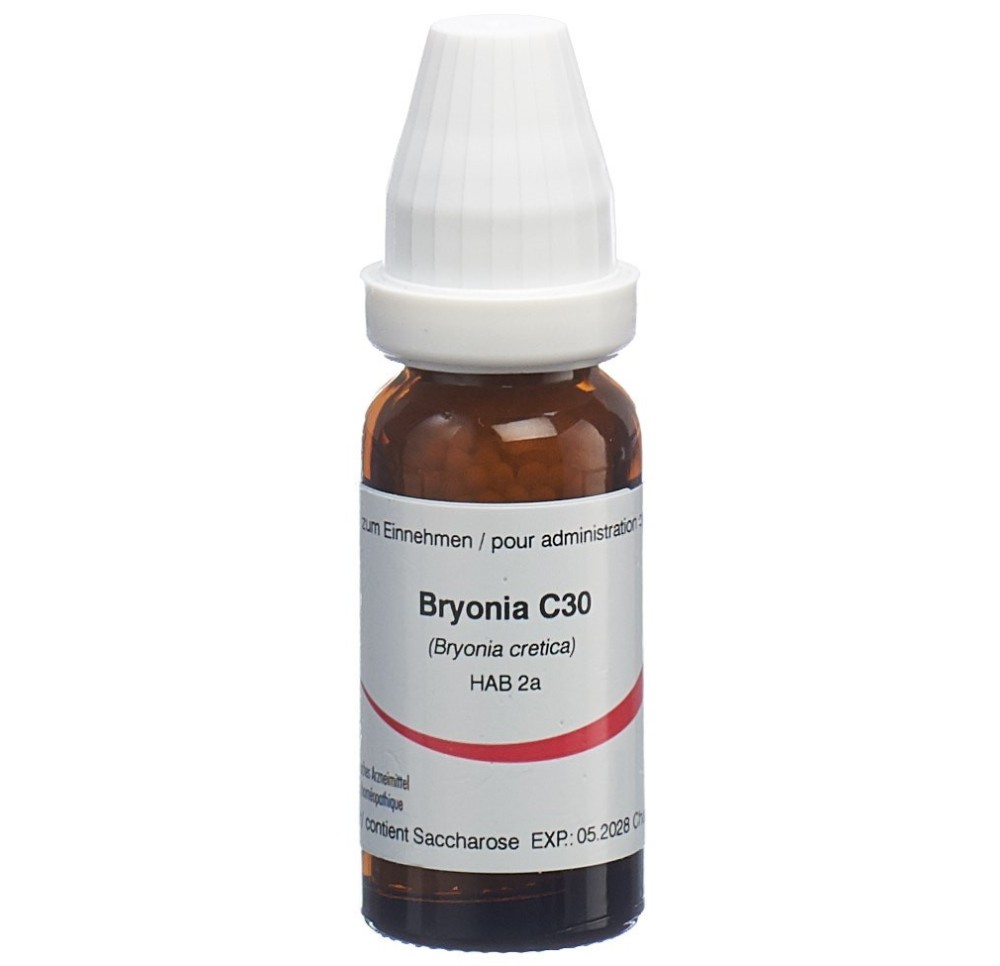 OMIDA bryonia glob 30 C 14 g