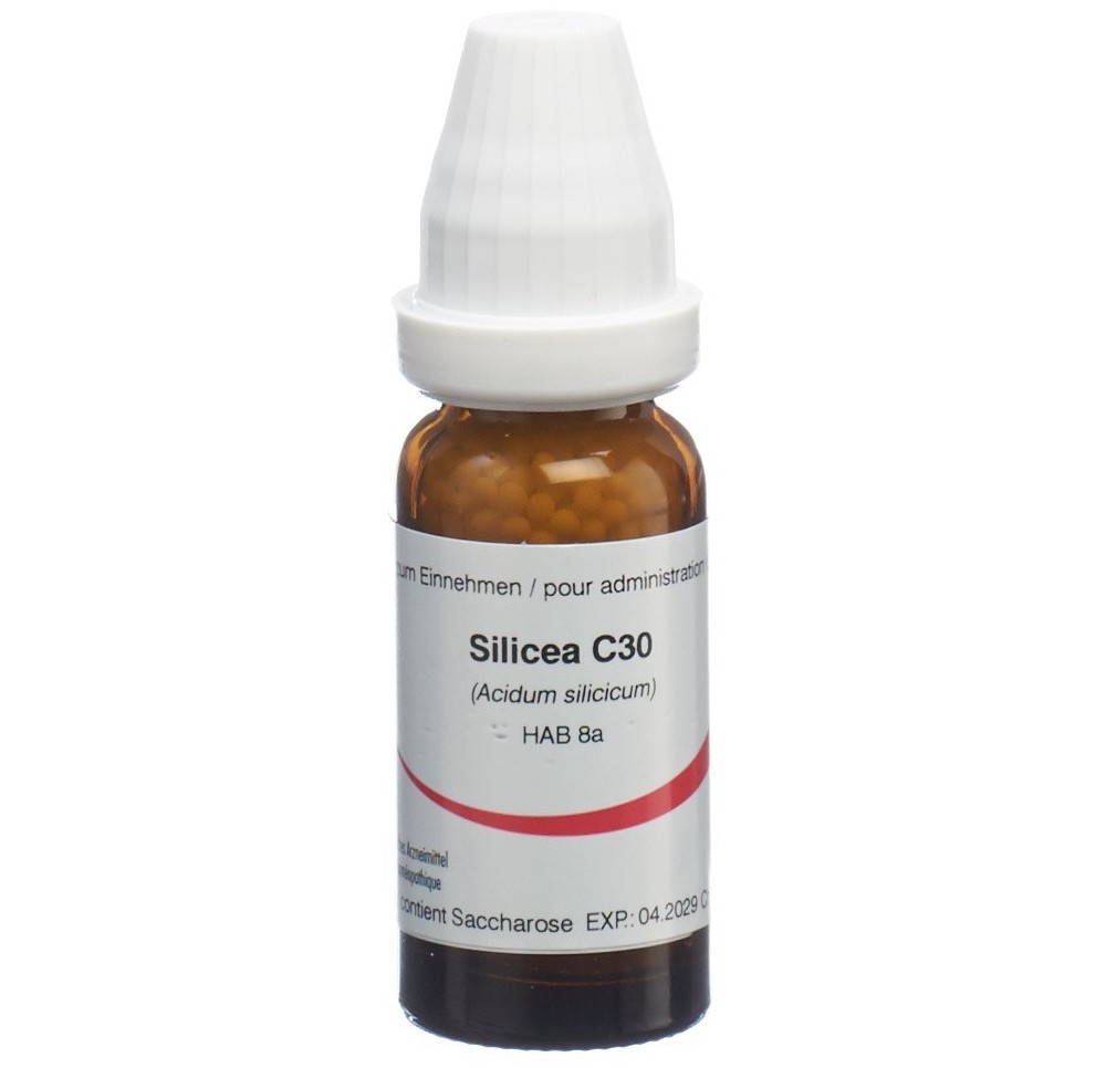 OMIDA silicea glob 30 C 14 g