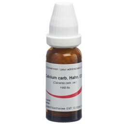 OMIDA calcium carb hahnemanni glob 30 C 14 g