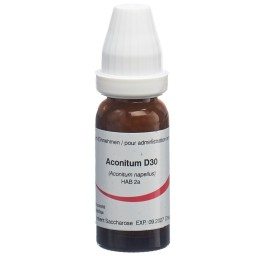 OMIDA aconitum glob 30 D 14 g