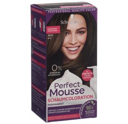 PERFECT MOUSSE 400 châtain foncé (nouv)