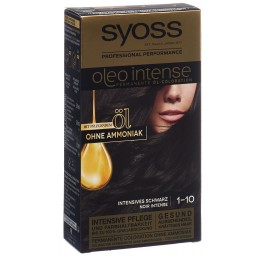 SYOSS Oleo Intense 1-10 noir intense