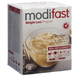 MODIFAST Programm porridge 8 x 55 g