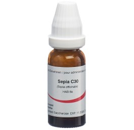 OMIDA sepia glob 30 C 14 g