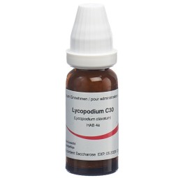 OMIDA lycopodium glob 30 C 14 g