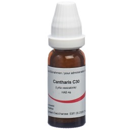 OMIDA cantharis glob 30 C 14 g