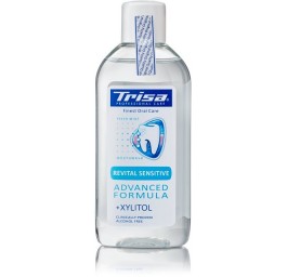 TRISA rince-bouche Revital Sensitive fl 100 ml