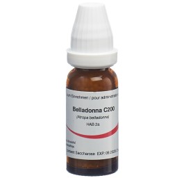 OMIDA belladonna glob 200 C 14 g